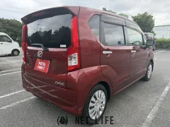 ダイハツ ムーヴ
