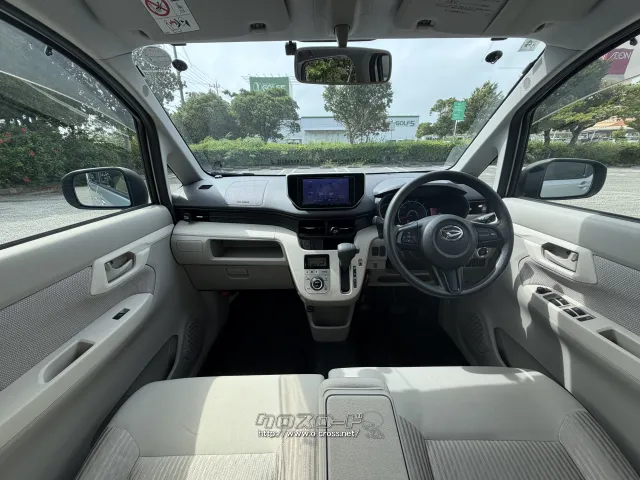 ダイハツ ムーヴ