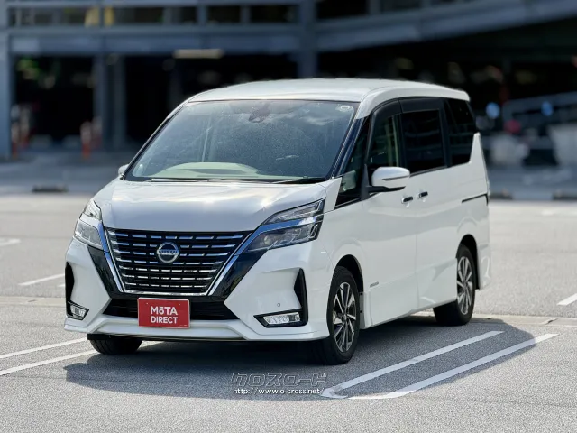 日産 セレナ