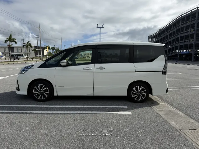 日産 セレナ