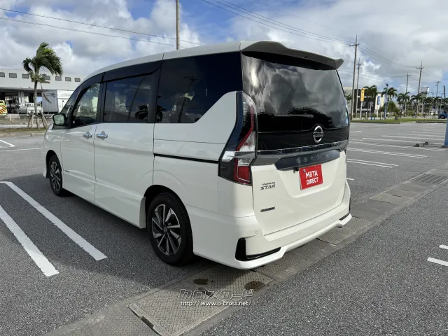 日産 セレナ