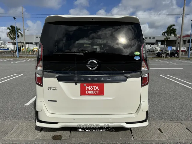 日産 セレナ