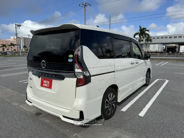 日産 セレナ