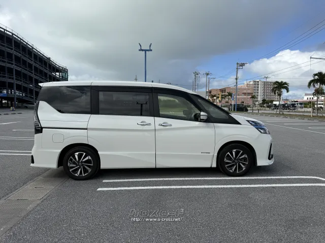 日産 セレナ