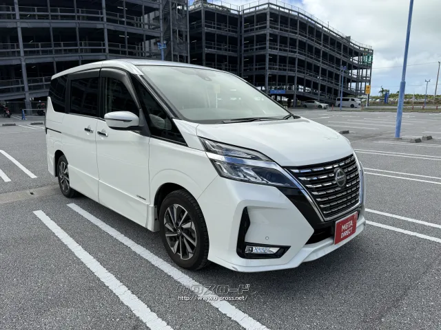 日産 セレナ