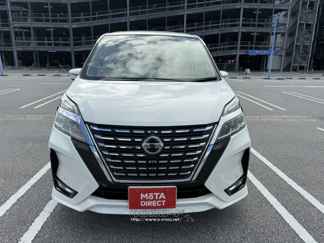 日産 セレナ