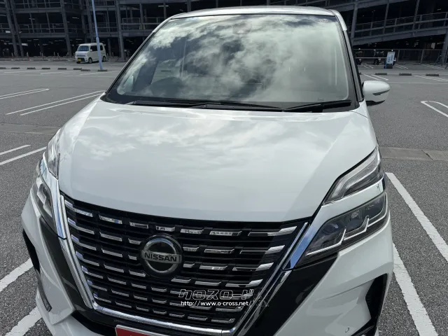 日産 セレナ