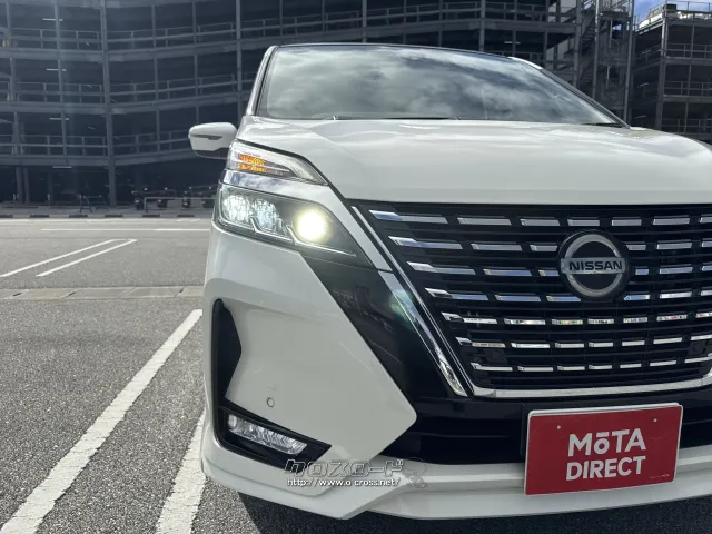 日産 セレナ