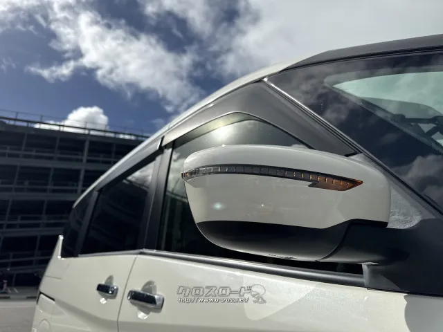 日産 セレナ