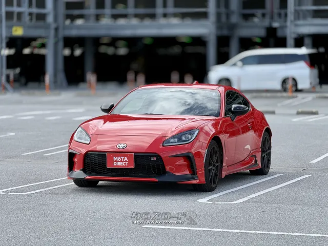 トヨタ GR86
