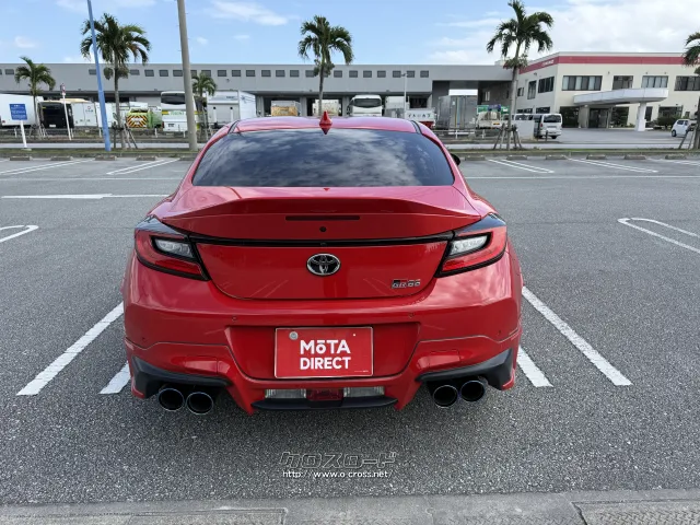 トヨタ GR86