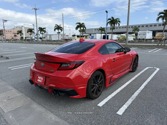 トヨタ GR86