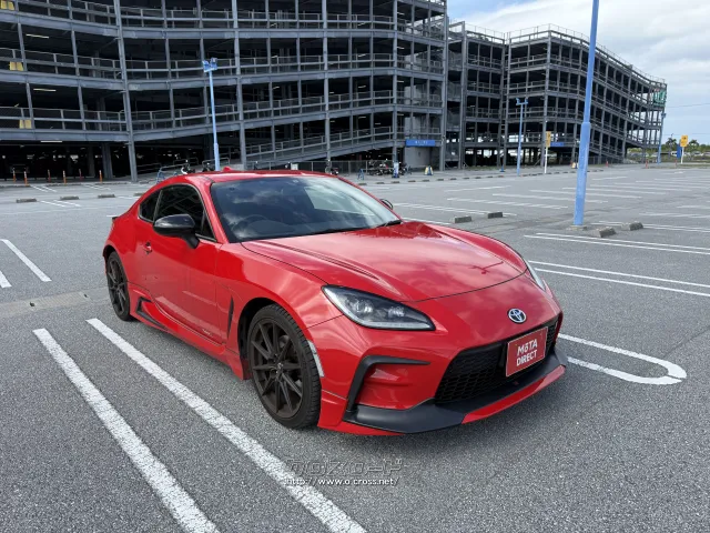 トヨタ GR86