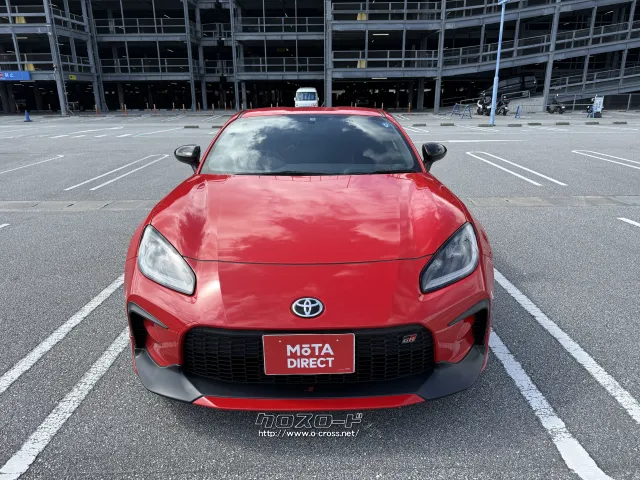 トヨタ GR86