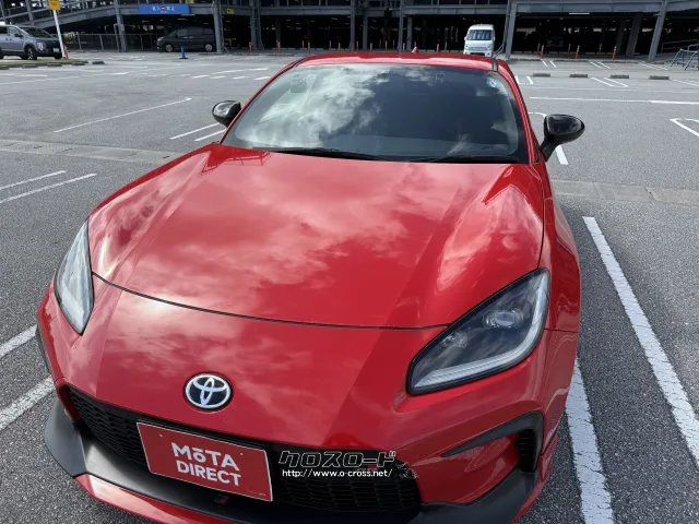 トヨタ GR86