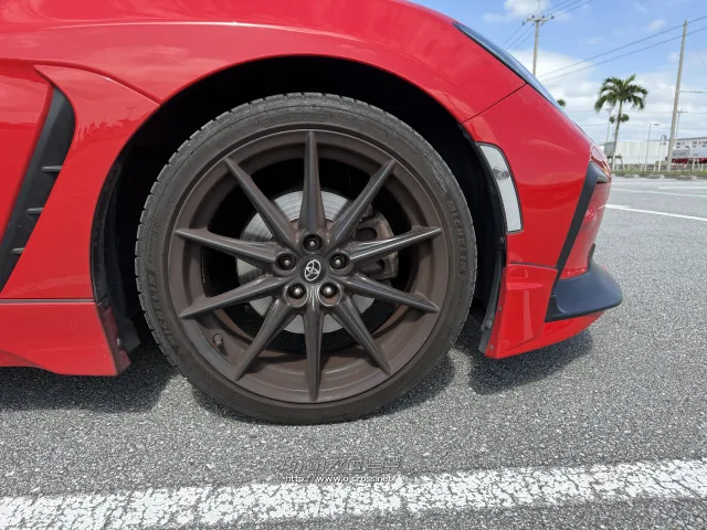 トヨタ GR86