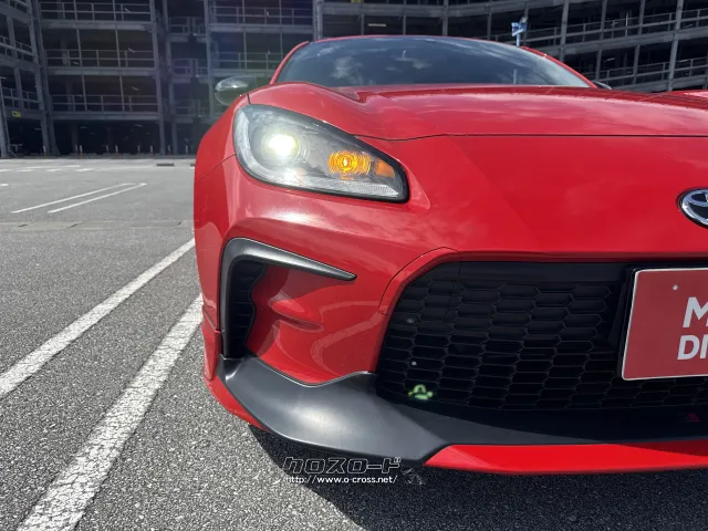 トヨタ GR86
