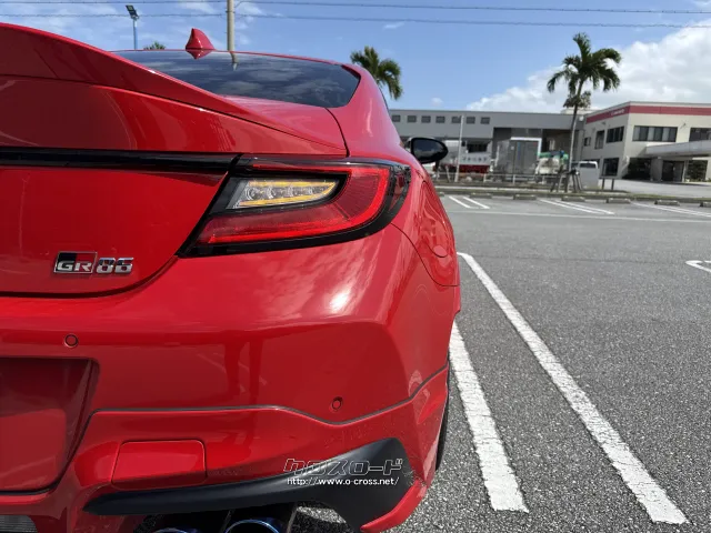 トヨタ GR86