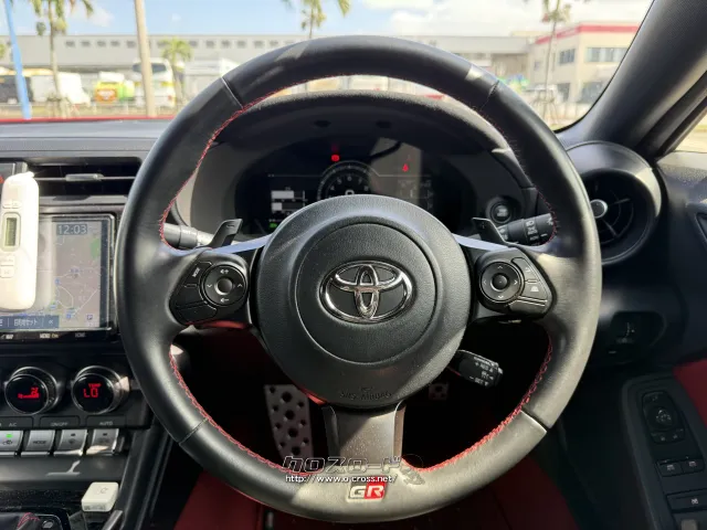 トヨタ GR86