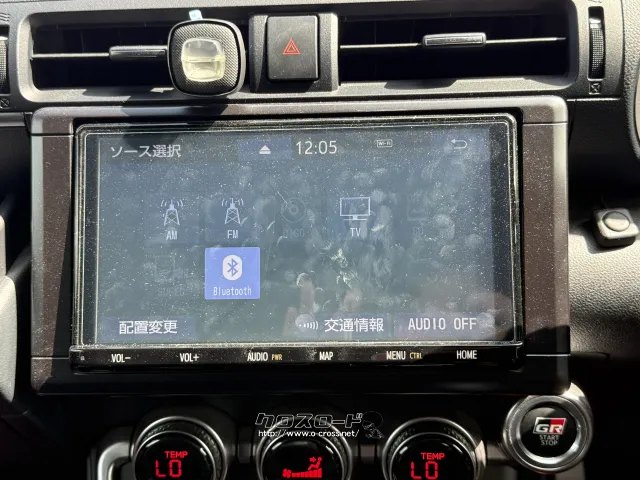 トヨタ GR86