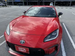 トヨタ GR86