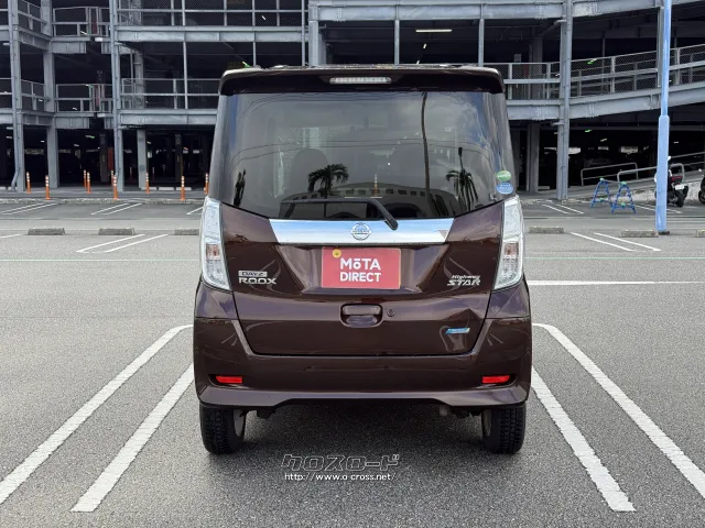 日産 デイズルークス