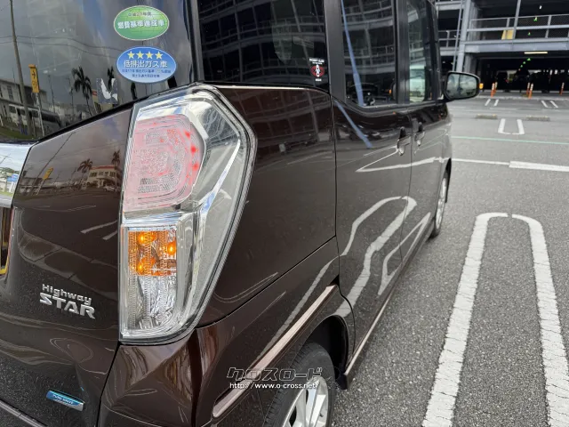 日産 デイズルークス