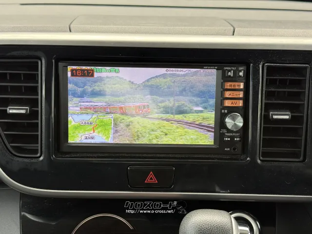 日産 デイズルークス