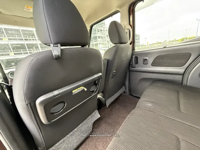 日産 デイズルークス