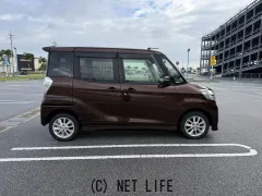 日産 デイズルークス