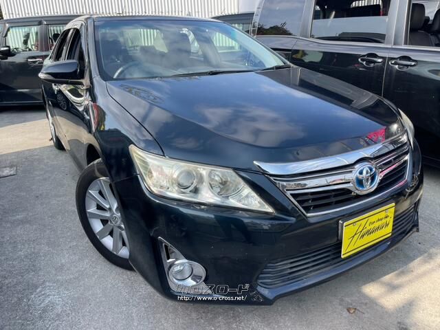トヨタ カムリハイブリッド