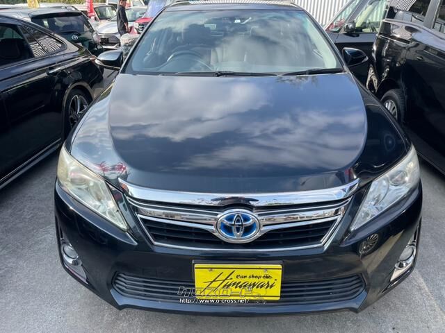 トヨタ カムリハイブリッド