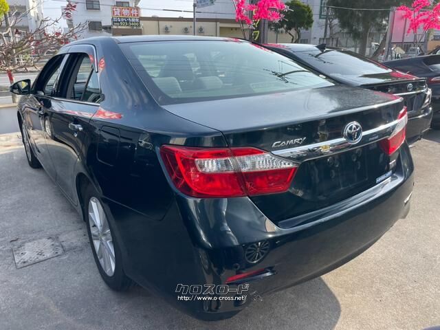 トヨタ カムリハイブリッド