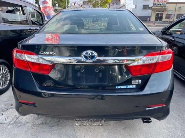 トヨタ カムリハイブリッド