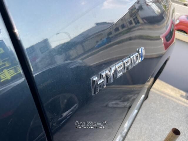 トヨタ カムリハイブリッド