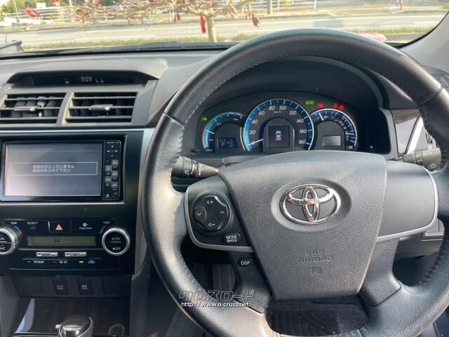 トヨタ カムリハイブリッド