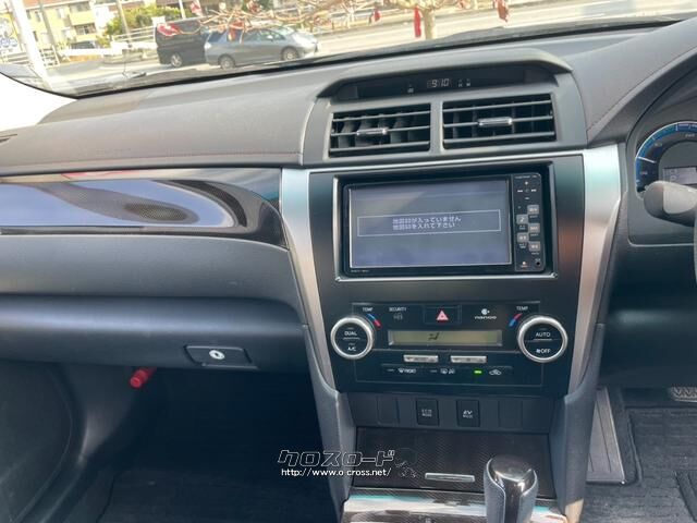 トヨタ カムリハイブリッド