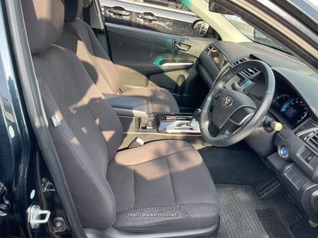 トヨタ カムリハイブリッド