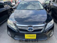 トヨタ カムリハイブリッド