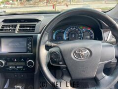 トヨタ カムリハイブリッド