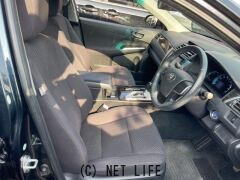 トヨタ カムリハイブリッド