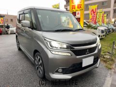 三菱 デリカD：2