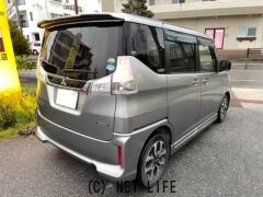 三菱 デリカD：2