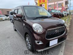 ダイハツ キャスト