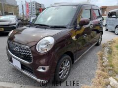 ダイハツ キャスト