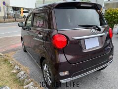 ダイハツ キャスト