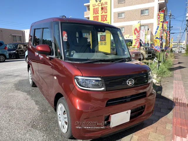 ダイハツ タント