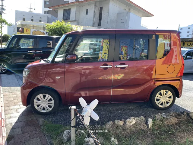 ダイハツ タント