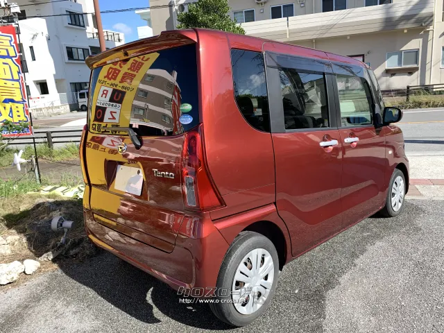 ダイハツ タント