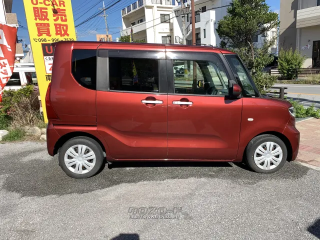 ダイハツ タント